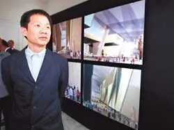 Thiết kế bảo tàng Ai Cập mới