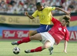 Brazil thắng Đức: 3-2