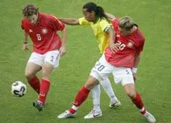 Brazil thắng Đức: 3-2 ảnh 2