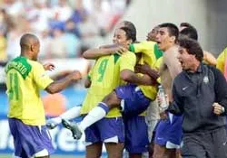 Brazil thắng Đức: 3-2 ảnh 8