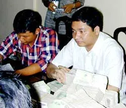 Khởi tố bị can Lê Bảo Quốc về tội “Lừa đảo chiếm đoạt tài sản”