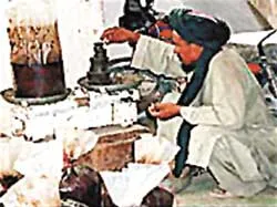 Sản xuất ma túy bùng nổ ảnh 2