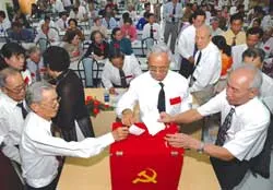 Bàn chuyện dân ở đại hội Đảng