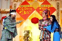 Người ươm mầm những tài năng sân khấu cải lương