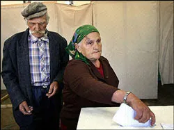 Con đường ghập ghềnh