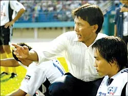 Sức nóng đồng bằng ảnh 2