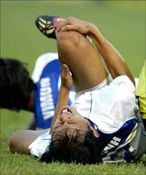 Hội thảo chuyên đề các chấn thương trong thể thao ảnh 1