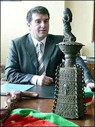 “Barcelona luôn thể hiện tính đoàn kết” ảnh 1