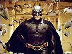 Phim Batman ăn khách ở Mỹ