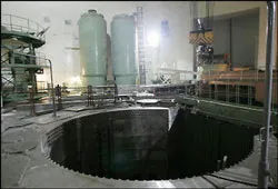 Các thanh sát viên quốc tế trở lại Iran