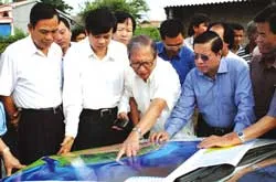 ĐBSCL mở rộng cửa