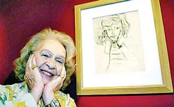 Công bố hơn 20 bức họa bí mật của Picasso