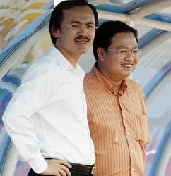 GĐT.LA chỉ cần 1 trận thắng nữa ảnh 1