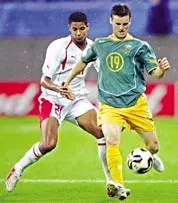 Frank Farina từ chức HLV đội tuyển Australia ảnh 1