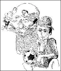 Kỳ cuối: Ngoài sân cỏ