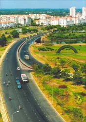 Penthouse - Biệt thự trên cao