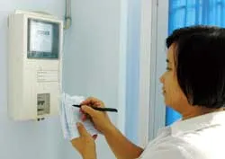 Các hộ khiếu nại được gắn lại điện kế cơ