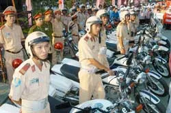 Giúp thí sinh đến điểm thi đúng giờ