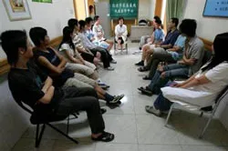 Mở bệnh viện dành cho người nghiện Net