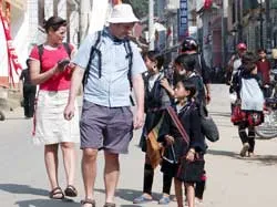 Thành lập lực lượng bảo vệ du khách