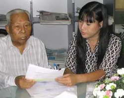 15 năm chưa giải quyết xong một vụ tranh chấp