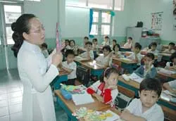 Tuyển 2.760 giáo viên mới