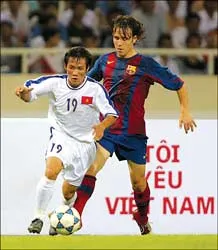 Hải trình mới của thuyền trưởng Riedl ảnh 2