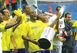 Khi Selecao lại được xem là người hùng ảnh 1