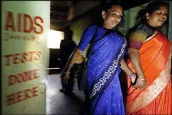 Nguy cơ bùng phát đại dịch AIDS