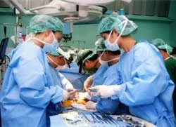 Bước tiến mới của y học Việt Nam