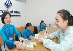 Lãi suất USD trong nước chưa tăng