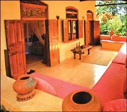 Tạo những góc ấm cúng