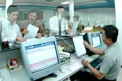 Những chuyển động tích cực