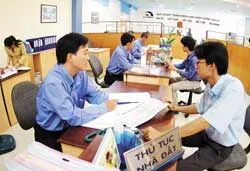 “Giấy xanh” sẽ thay thế “sổ đỏ”, “sổ hồng”?