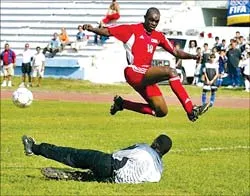 Cuba quyết tâm ghi bàn trong trận gặp Mỹ ảnh 1