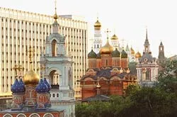 20 triệu USD xây dựng Trung tâm thương mại Tp.HCM tại Moscow