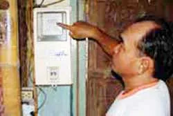 Sẽ niêm phong toàn bộ những điện kế...