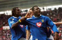 Yabuku :" Tôi sẽ là tiền đạo giỏi nhất" ảnh 1