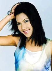 Á hậu Ngọc Hoa dự HH Du lịch liên lục địa 2005