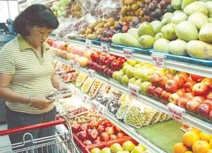 Cảnh giác với trái cây ngoại nhập