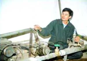 Người “hóa giải” cơn khát ở Bãi Trành