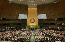 Đệ trình dự thảo mở rộng HĐBA LHQ