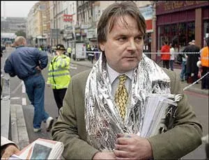 London vượt qua nỗi đau