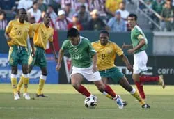 Gold Cup Concacaf 2005 ảnh 1