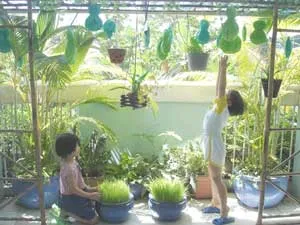 Đầu tư hơn cho giáo dục mầm non ngoại thành!