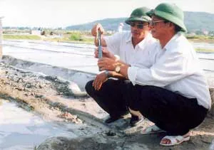 Muối sạch - vui nhiều...