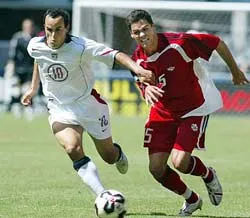 Landon Donovan lại chói sáng ảnh 1