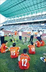 Phân lô ở V-League ảnh 1