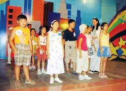 Để trại hè Thanh Đa vui hơn, bổ ích hơn