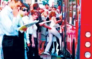 Nước Anh đang trong tình trạng báo động cao nhất